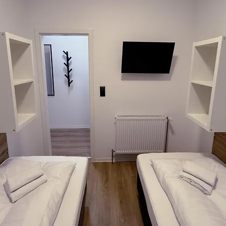 Apartman Hive - Luehnde 15 Min Zur Messe Algermissen