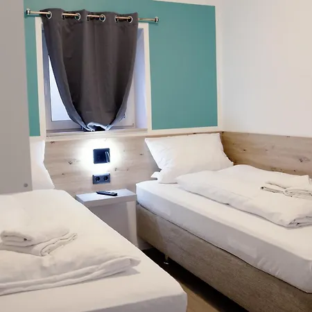 Hive - Luehnde 15 Min Zur Messe Apartman *