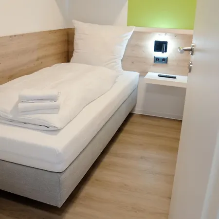 Hive - Luehnde 15 Min Zur Messe Apartman *