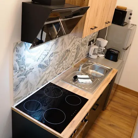 Apartman Hive - Luehnde 15 Min Zur Messe Algermissen