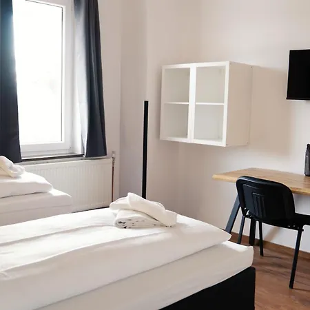 Hive - Luehnde 15 Min Zur Messe Apartman