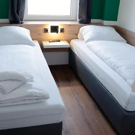 Hive - Luehnde 15 Min Zur Messe Apartman