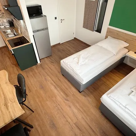 Hive - Luehnde 15 Min Zur Messe Appartement Algermissen