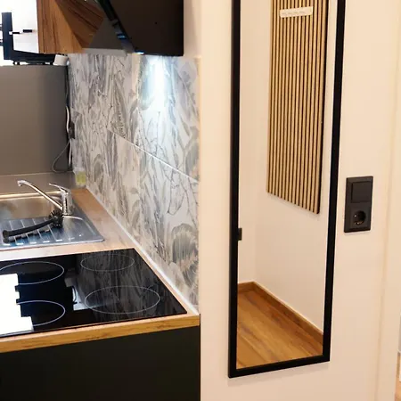 Hive - Luehnde 15 Min Zur Messe Apartman Algermissen