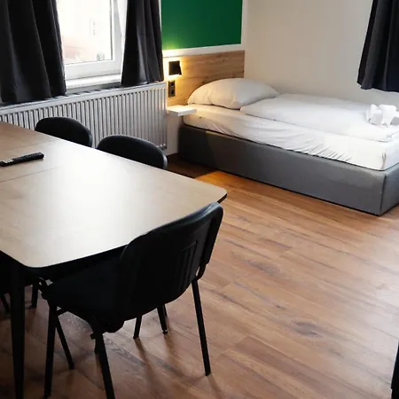 Appartamento Hive - Luehnde 15 Min Zur Messe