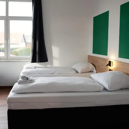 Hive - Luehnde 15 Min Zur Messe Appartamento