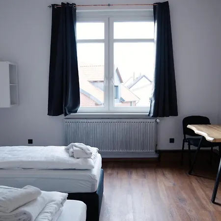 Hive - Luehnde 15 Min Zur Messe Apartman *