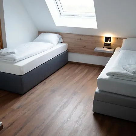 Apartman Hive - Luehnde 15 Min Zur Messe *