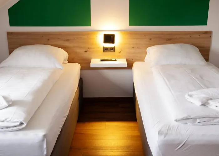 Apartmán Hive - Luehnde 15 Min Zur Messe *