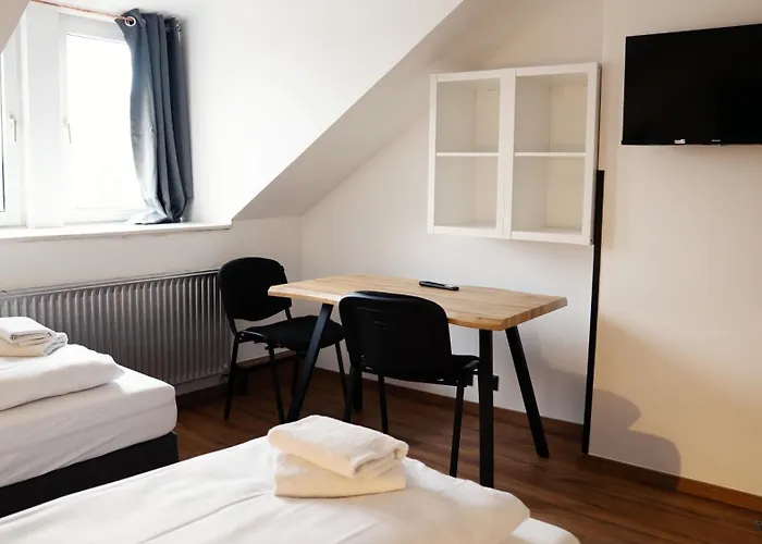Appartement Hive - Luehnde 15 Min Zur Messe