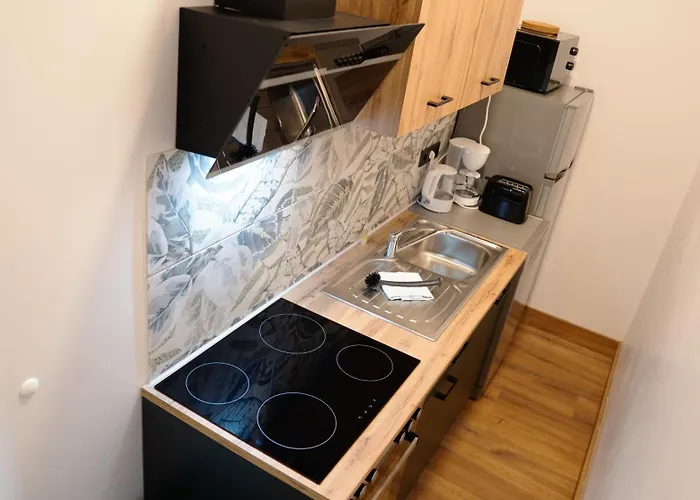Appartement Hive - Luehnde 15 Min Zur Messe Algermissen