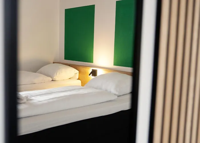 Hive - Luehnde 15 Min Zur Messe Appartement *