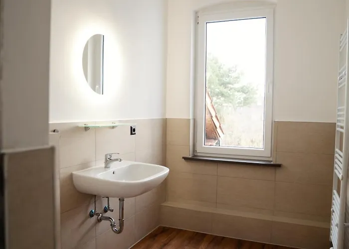 Apartmán Hive - Luehnde 15 Min Zur Messe Algermissen