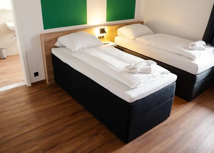 Apartmán Hive - Luehnde 15 Min Zur Messe *