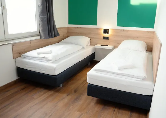 Hive - Luehnde 15 Min Zur Messe Appartement *