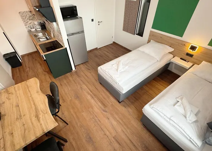 Hive - Luehnde 15 Min Zur Messe Apartmán Algermissen