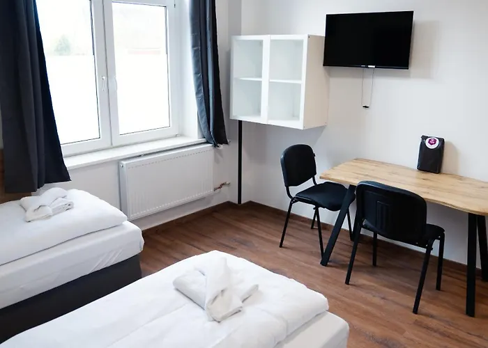 Hive - Luehnde 15 Min Zur Messe Apartmán