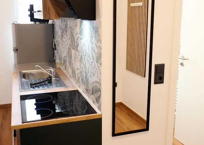 Hive - Luehnde 15 Min Zur Messe Apartmán Algermissen