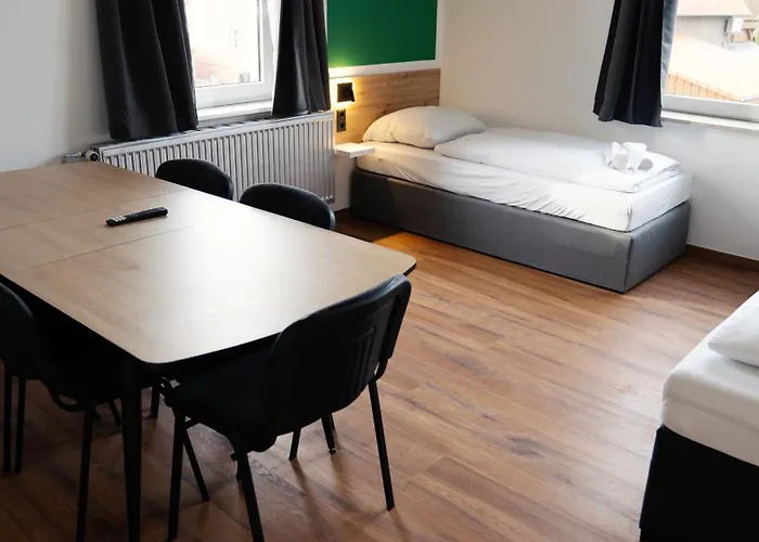 Appartement Hive - Luehnde 15 Min Zur Messe