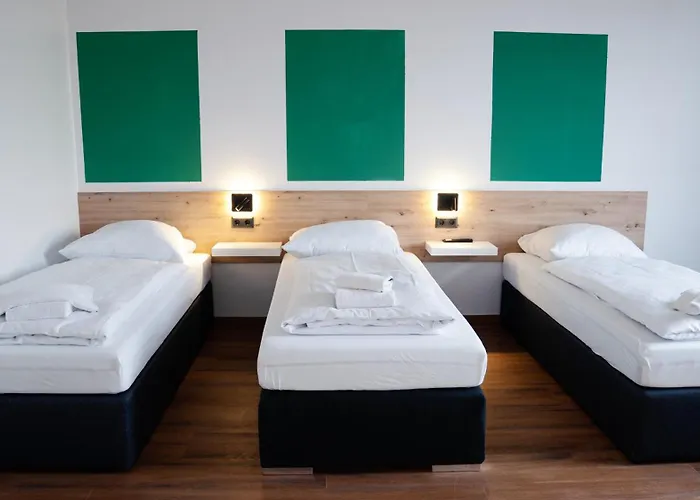 Apartmán Hive - Luehnde 15 Min Zur Messe *