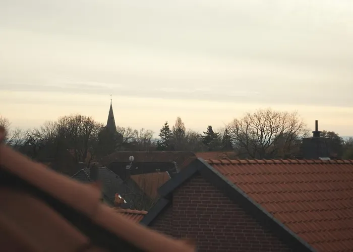 Appartement Hive - Luehnde 15 Min Zur Messe *