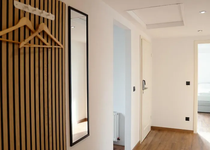 Appartement Hive - Luehnde 15 Min Zur Messe Algermissen