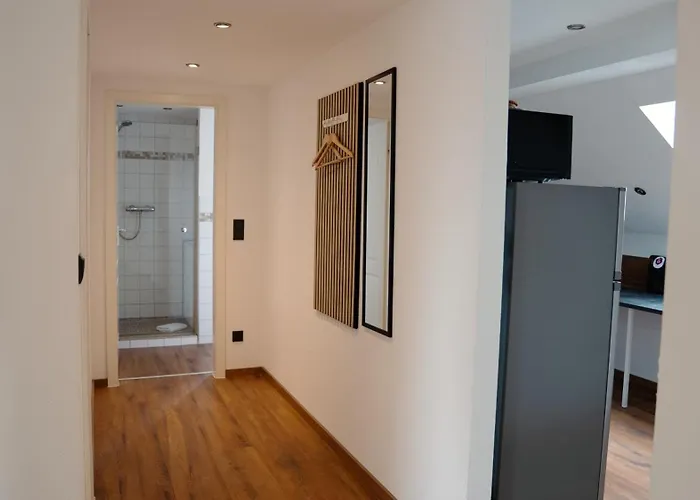 Apartmán Hive - Luehnde 15 Min Zur Messe