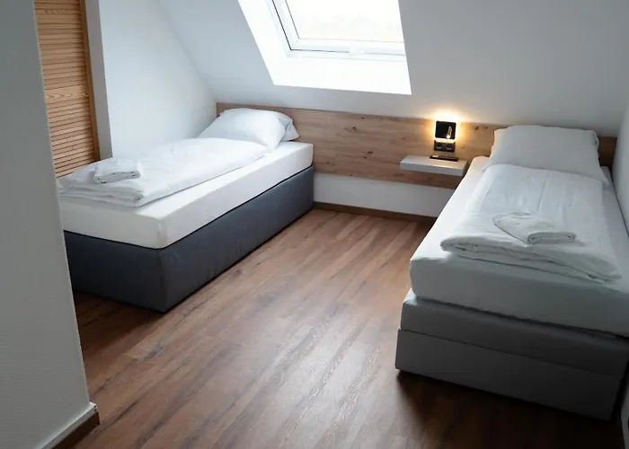 Apartmán Hive - Luehnde 15 Min Zur Messe *
