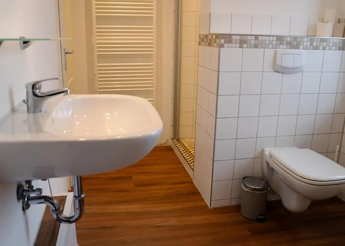 Hive - Luehnde 15 Min Zur Messe Apartmán