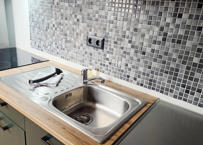 Hive - Luehnde 15 Min Zur Messe Apartmán